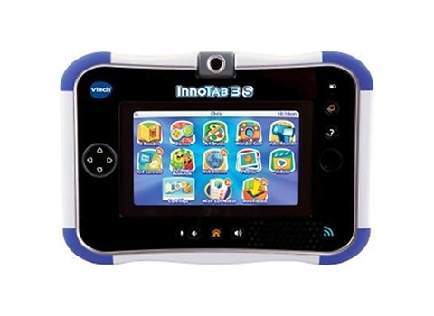 Tableta educativa VTech InnoTab 3S con Wi-Fi (color azul)