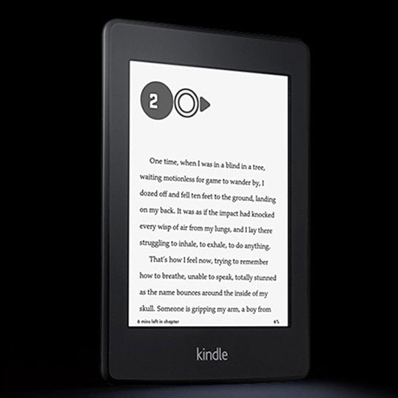 Kindle - Lector electrónico Paperwhite