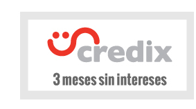 CREDIX - 3 meses sin intereses