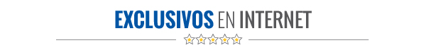 Exclusivos en Internet